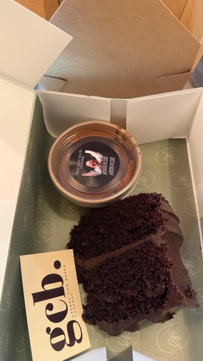 Matilda Cake Slices